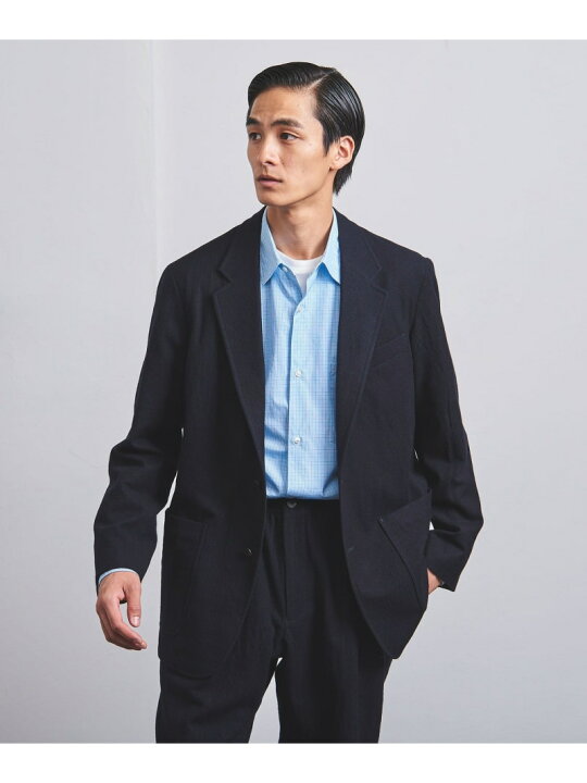 楽天市場】【SALE／85%OFF】フランネル オーディナリー ジャケット 