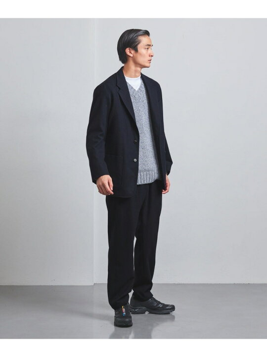楽天市場】【SALE／85%OFF】フランネル オーディナリー ジャケット 