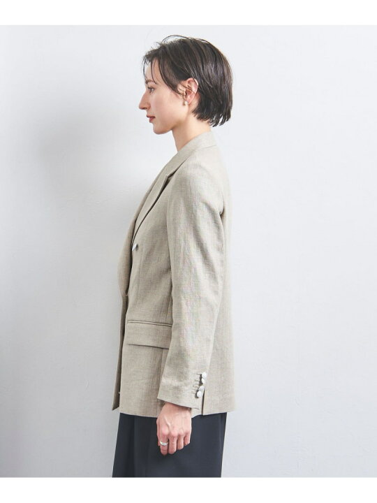 楽天市場】【SALE／70%OFF】リネン ブレザー ジャケット UNITED ARROWS 