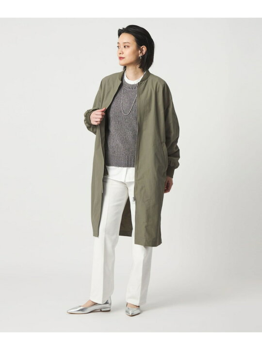 楽天市場】【SALE／50%OFF】ロングブルゾン ＜A DAY IN THE LIFE＞ a 