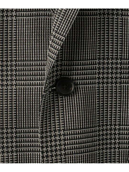 楽天市場】【SALE／50%OFF】REDA メッシュ チェック 2B RG ジャケット 