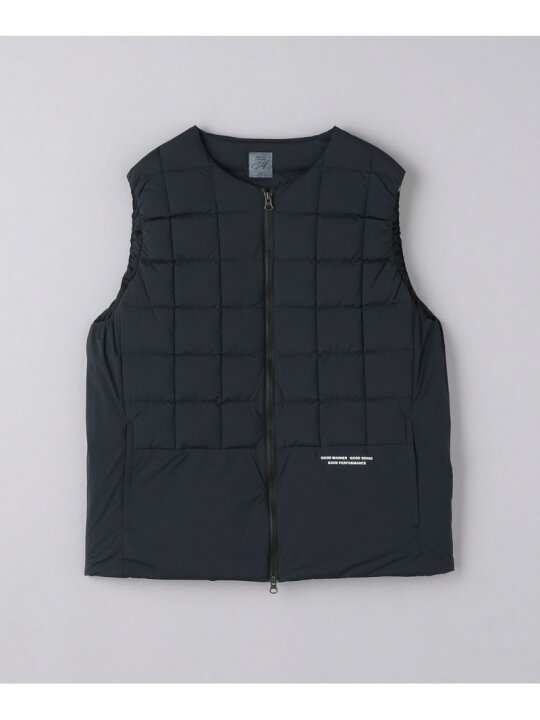 楽天市場】【SALE／70%OFF】メンズ キルト ウォーム ダウンベスト 