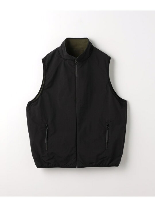 楽天市場】【SALE／70%OFF】ナイロン フリース リバーシブル ベスト＜A  
