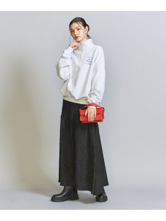 楽天市場】【SALE／50%OFF】ジャカード ギャザー フレアスカート 