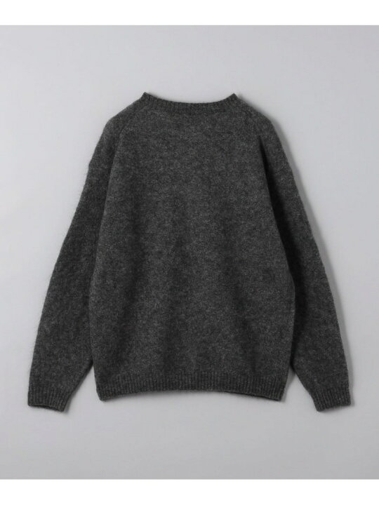 楽天市場】【SALE／80%OFF】モヘヤ シャギー クルーネック ニット 