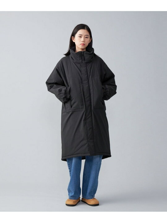 楽天市場】【SALE／50%OFF】＜CITEN＞パデッド モンスターコート CITEN 