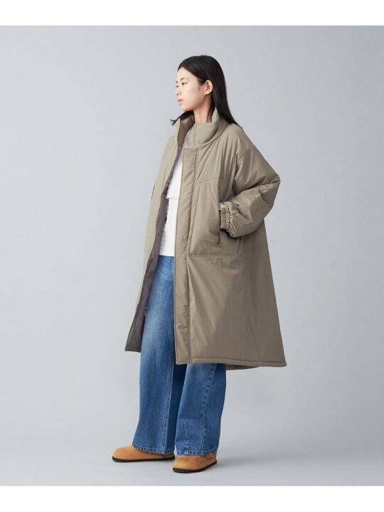 楽天市場】【SALE／50%OFF】＜CITEN＞パデッド モンスターコート CITEN 