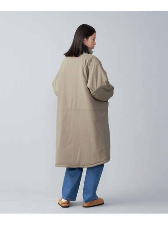 楽天市場】【SALE／50%OFF】＜CITEN＞パデッド モンスターコート CITEN 
