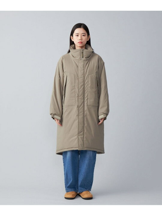 楽天市場】【SALE／50%OFF】＜CITEN＞パデッド モンスターコート CITEN 