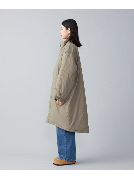 楽天市場】【SALE／50%OFF】＜CITEN＞パデッド モンスターコート CITEN 