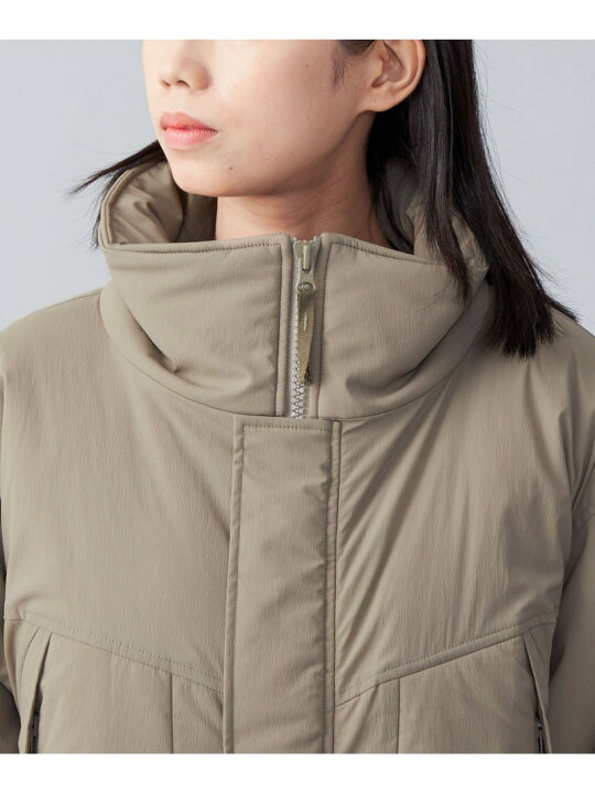 楽天市場】【SALE／50%OFF】＜CITEN＞パデッド モンスターコート CITEN 