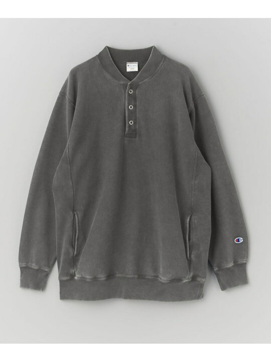 楽天市場】【SALE／80%OFF】【別注】 ＜Champion＞ ヘンリーネック 
