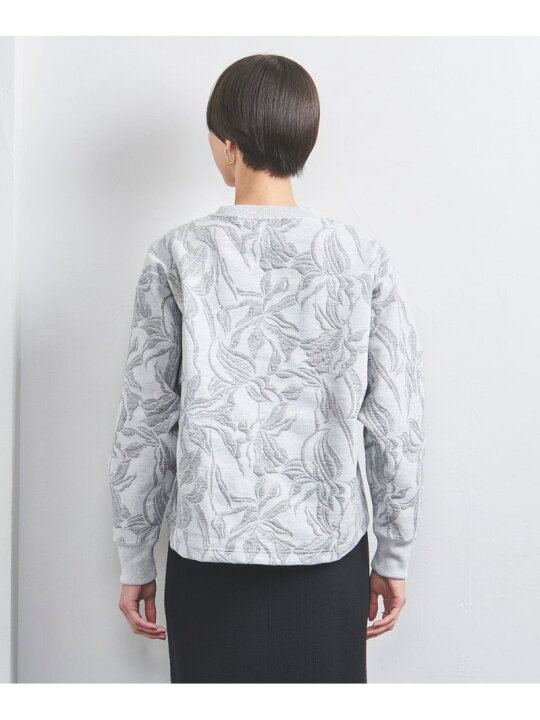 楽天市場】【SALE／50%OFF】フラワー ジャカード ロングスリーブ 