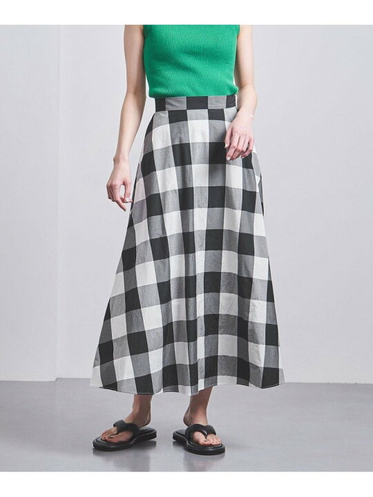 楽天市場】【SALE／80%OFF】＜UNITED ARROWS＞FABRICA フレアスカート  