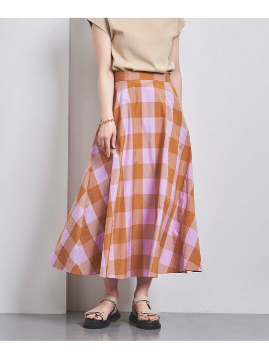楽天市場】【SALE／80%OFF】＜UNITED ARROWS＞FABRICA フレアスカート  