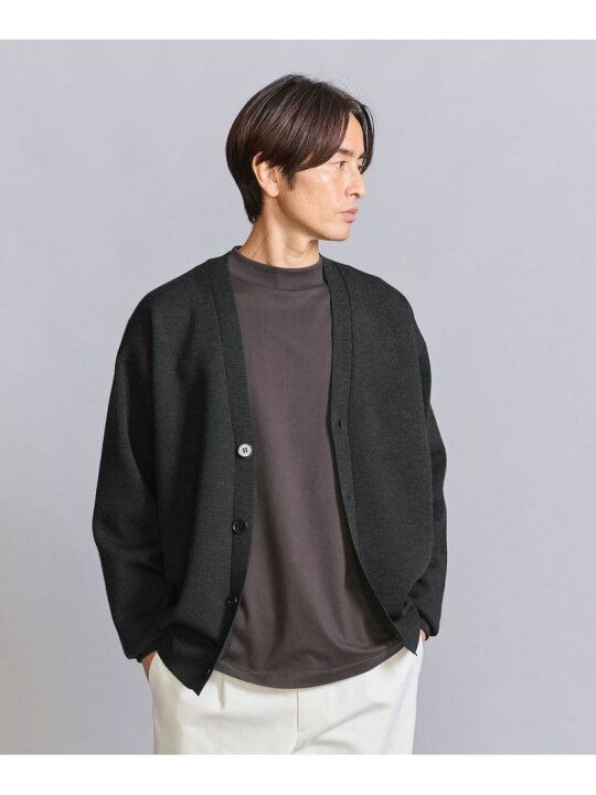 楽天市場】【SALE／60%OFF】HI-LINE ウール スムース カーディガン 