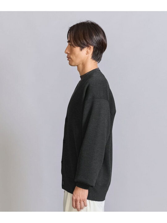 楽天市場】【SALE／60%OFF】HI-LINE ウール スムース カーディガン 