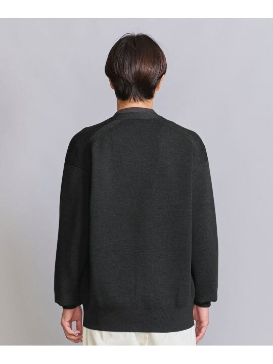 楽天市場】【SALE／60%OFF】HI-LINE ウール スムース カーディガン 