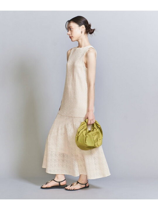 楽天市場】【SALE／70%OFF】ラッセルレース フレアワンピース 
