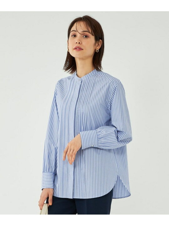 楽天市場】【SALE／50%OFF】ピンタック ギャザー シャツ UNITED ARROWS 