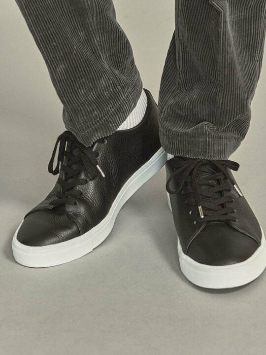 楽天市場】【SALE／80%OFF】BY レザー スニーカー ◇ BEAUTY&YOUTH 