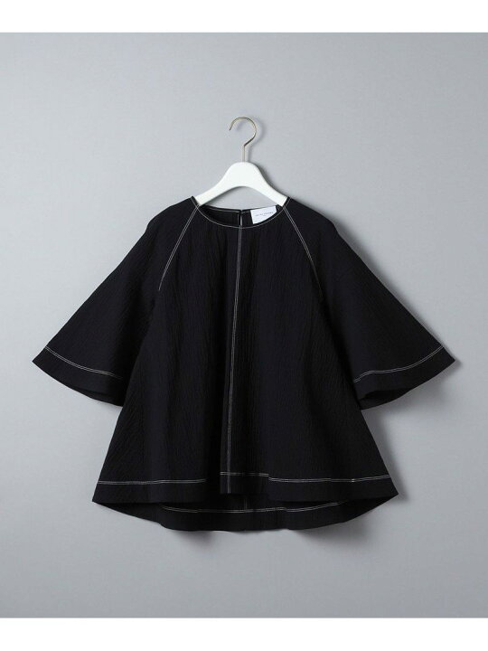 楽天市場】【SALE／30%OFF】ステッチ フレアスリーブ ブラウス UNITED 