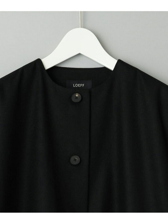 楽天市場】【SALE／50%OFF】＜LOEFF＞ポプリン ラウンドネック ベスト 