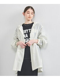 【SALE／80%OFF】シアータフタ モッズコート UNITED ARROWS ユナイテッドアローズ アウトレット ジャケット・アウター モッズコート ホワイト ブラック【RBA_E】【送料無料】[Rakuten Fashion]