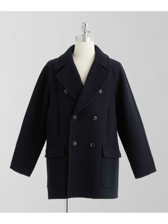 楽天市場】【SALE／60%OFF】＜LOEFF＞W/CA リバー Pコート 