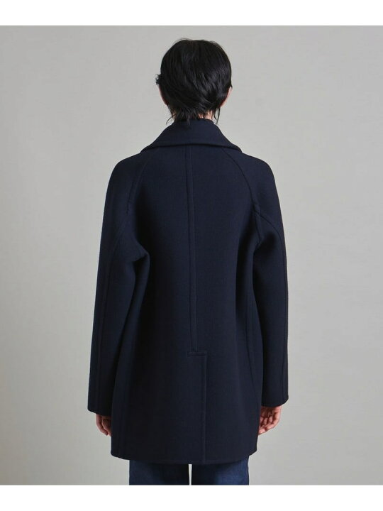 楽天市場】【SALE／60%OFF】＜LOEFF＞W/CA リバー Pコート 