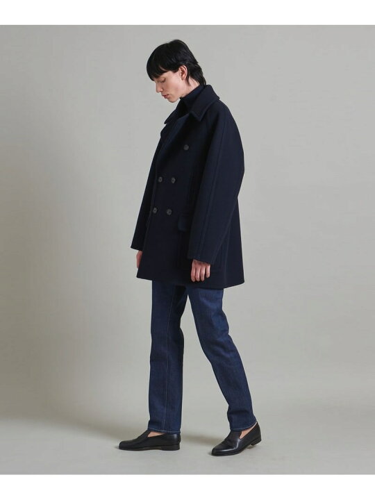 楽天市場】【SALE／60%OFF】＜LOEFF＞W/CA リバー Pコート 