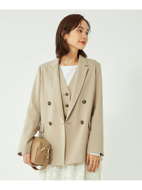 楽天市場】【SALE／50%OFF】[ size SHORT あり ]ツイードライク 