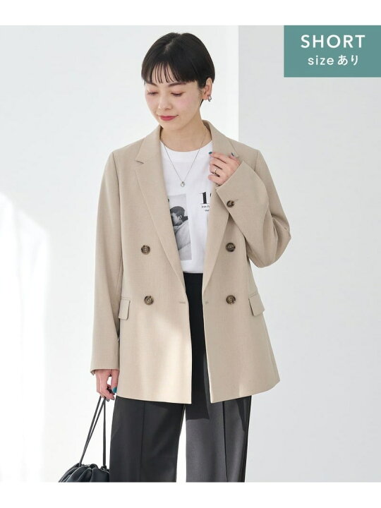 楽天市場】【SALE／50%OFF】[ size SHORT あり ]ツイードライク 