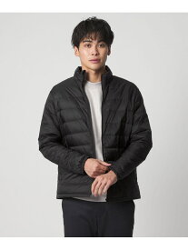 【SALE／50%OFF】スタンド インナーダウン＜A DAY IN THE LIFE＞ a day in the life ユナイテッドアローズ アウトレット ジャケット・アウター ダウンジャケット・ダウンベスト ブラック グレー【RBA_E】【送料無料】[Rakuten Fashion]