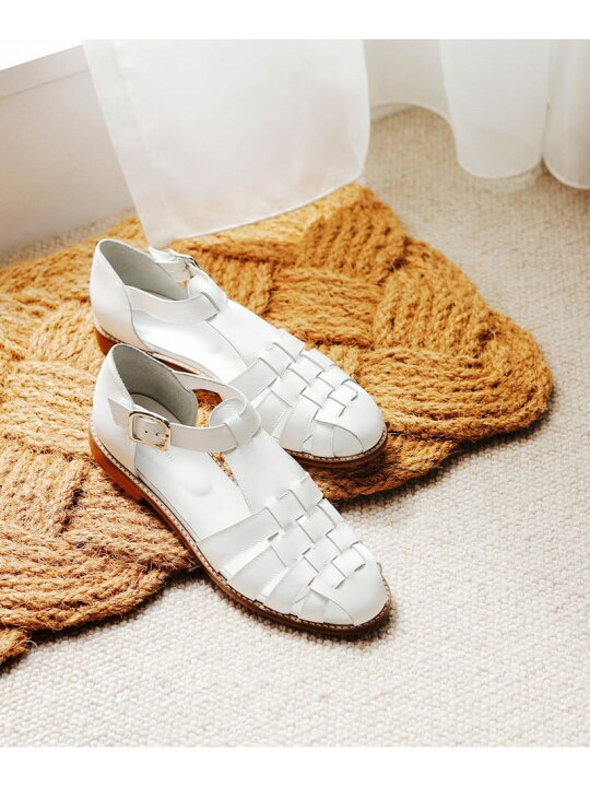 楽天市場】【SALE／70%OFF】BY レザーグルカ ベーシックサンダル  