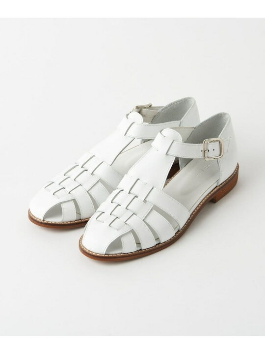 楽天市場】【SALE／70%OFF】BY レザーグルカ ベーシックサンダル 