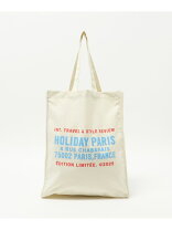 楽天市場】holiday トートバッグ（バッグ・小物・ブランド雑貨）の通販