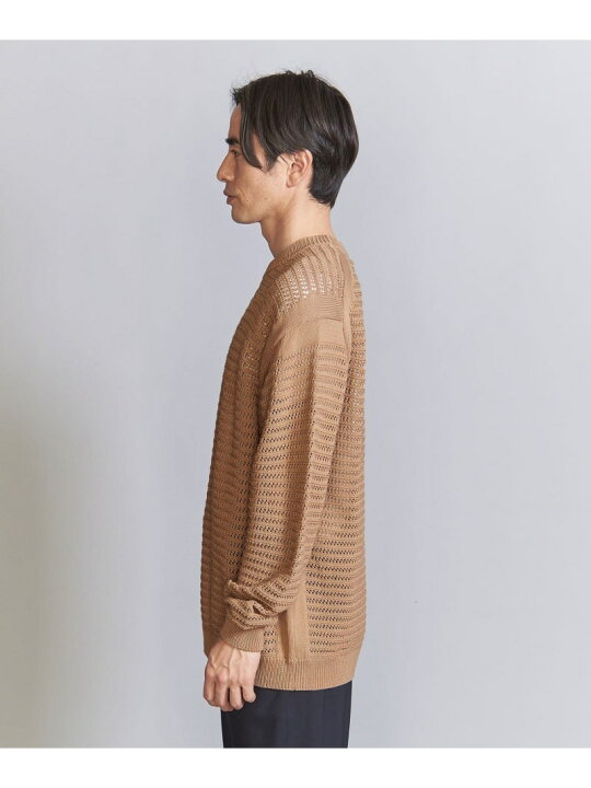 楽天市場】【SALE／80%OFF】シャイニー コットン ネット クルーネック 