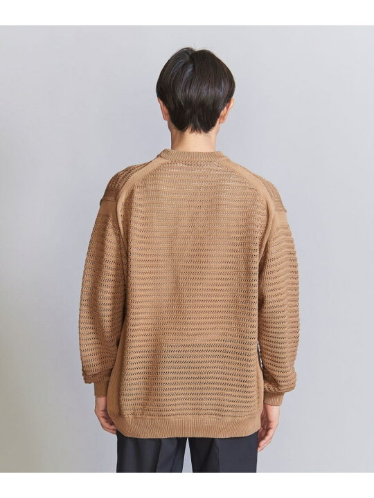 楽天市場】【SALE／80%OFF】シャイニー コットン ネット クルーネック 