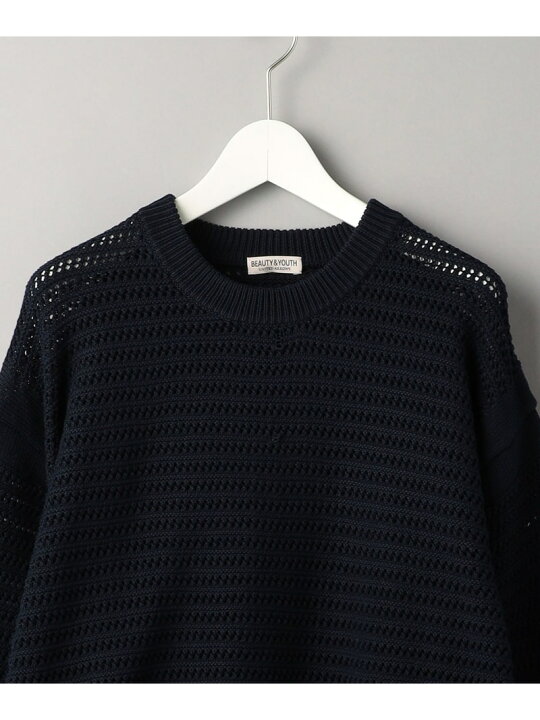 楽天市場】【SALE／80%OFF】シャイニー コットン ネット クルーネック 