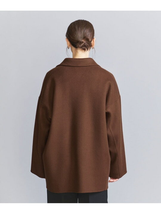 楽天市場】【SALE／70%OFF】リバー テーラードミドルコート 