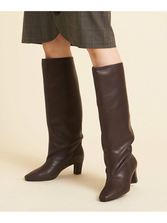 楽天市場】【SALE／85%OFF】ルーズタイプ ロングブーツ60○↑ ODETTE E 