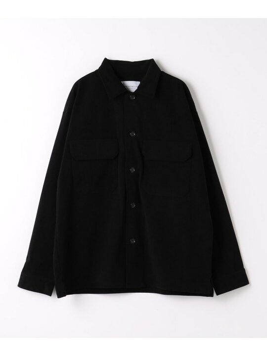 楽天市場】【SALE／70%OFF】コーデュロイ CPO シャツ＜A DAY IN THE 
