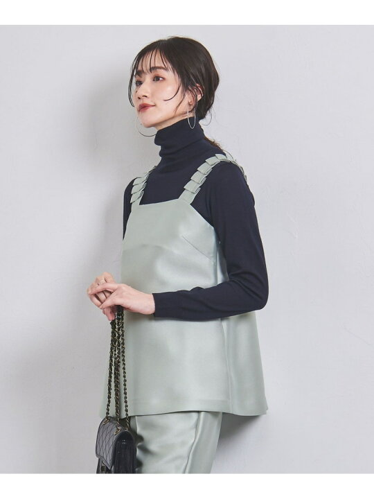 楽天市場】【SALE／80%OFF】シャイニー キャミソール ベスト UNITED 
