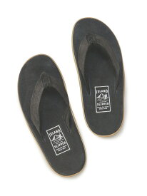 【SALE／30%OFF】【別注】 ＜ISLAND SLIPPER＞ SUEDE SANDAL/サンダル BEAUTY&YOUTH UNITED ARROWS ユナイテッドアローズ アウトレット シューズ・靴 サンダル ブラック【RBA_E】【送料無料】[Rakuten Fashion]