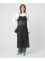 楽天市場】幾何学（袖の長さノースリーブ）（ワンピース｜レディース 