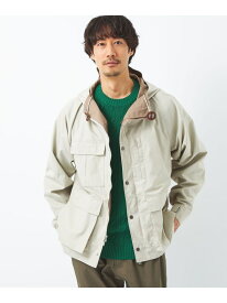 【SALE／70%OFF】【別注】＜SIERRA DESIGNS＞ 65/35 マウンテンパーカー UNITED ARROWS green label relaxing ユナイテッドアローズ アウトレット ジャケット・アウター マウンテンパーカー ベージュ ネイビー【RBA_E】【送料無料】[Rakuten Fashion]