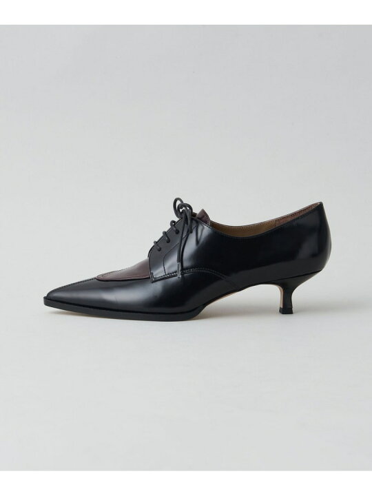 楽天市場】【SALE／50%OFF】Uチップダービー パンプス40↑ ODETTE E 