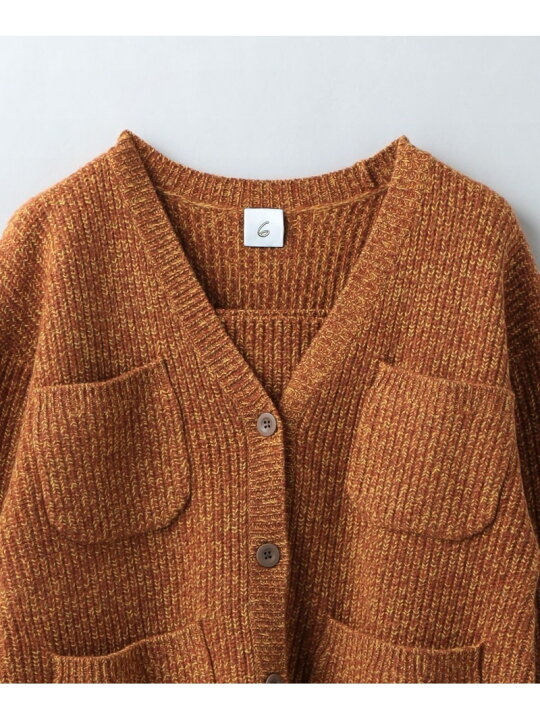 楽天市場】【SALE／60%OFF】＜6(ROKU)＞ウールカシミヤ ネック  