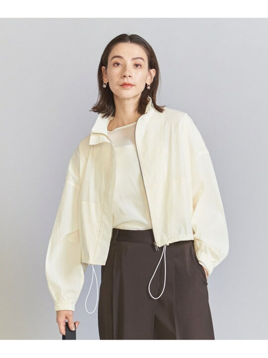 楽天市場】【SALE／30%OFF】ナイロンブレンド ドロースト ショート 